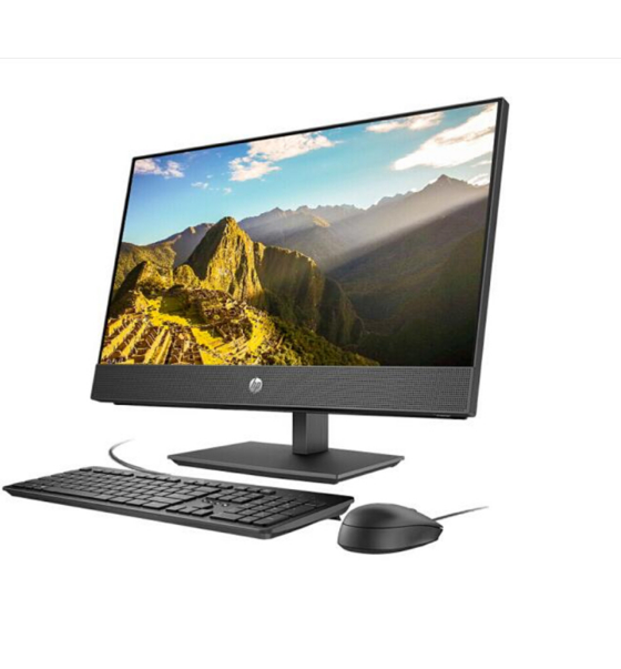 惠普(hp) 400g6 商用台式一体机电脑 -佳木斯天宏电子网络科技开发